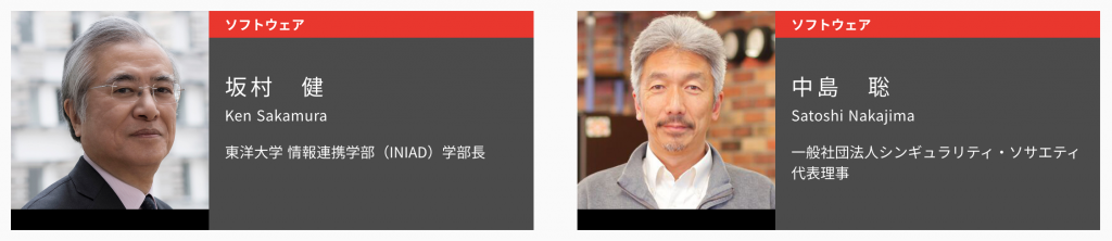 審査員３